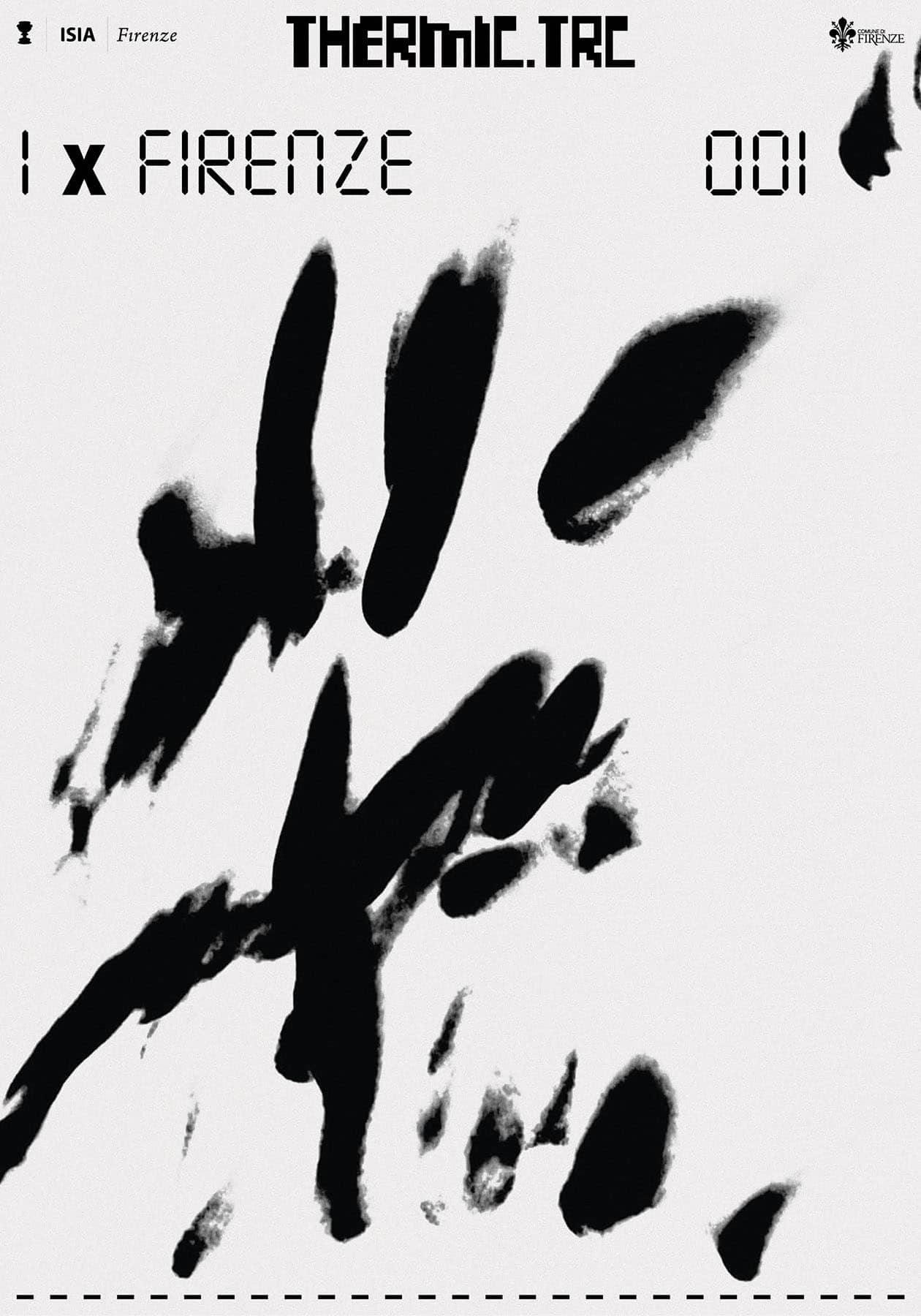 terzo poster della serie